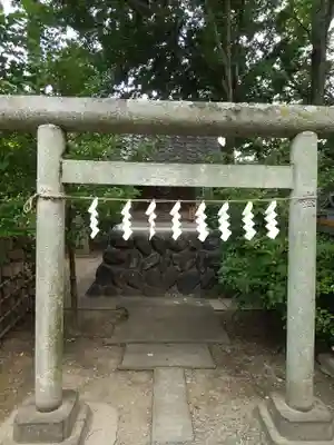 高城神社(埼玉県)
