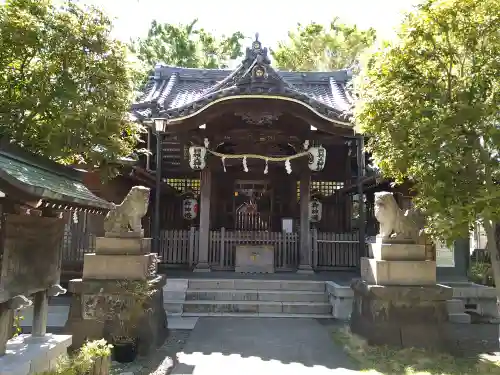 日枝大神社(神奈川県)