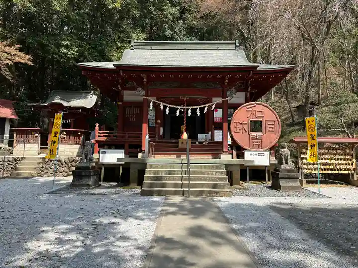 聖神社(埼玉県)
