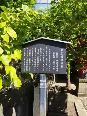 神田神社(神田明神)の歴史