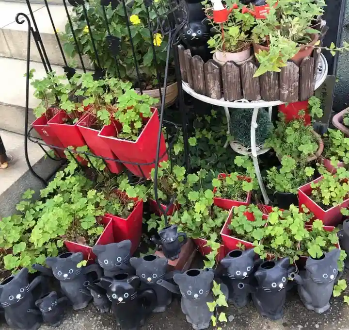 今戸神社のその他建物