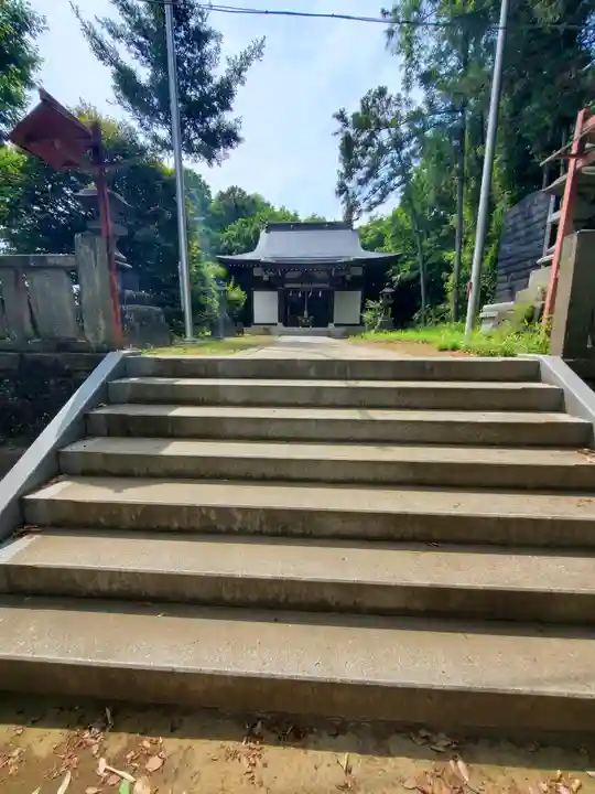 阿夫利天神社のその他建物