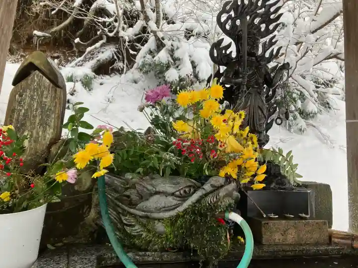 竹之高地不動社(新潟県)