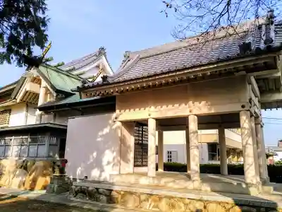 神明社・土之宮合殿のその他建物