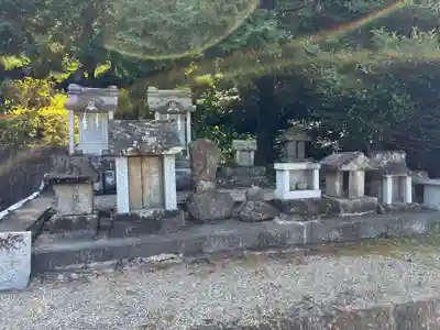 粟井神社(香川県)