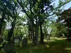 日吉八幡神社(秋田県)