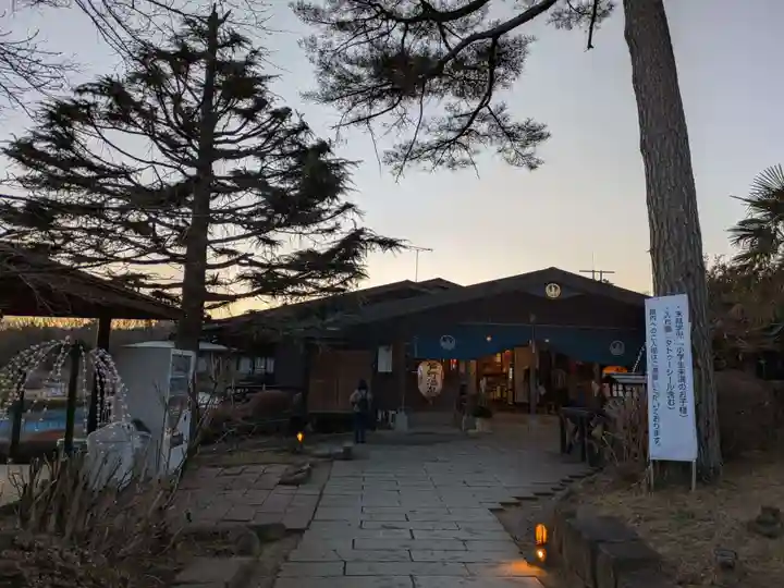 那須温泉神社(栃木県)