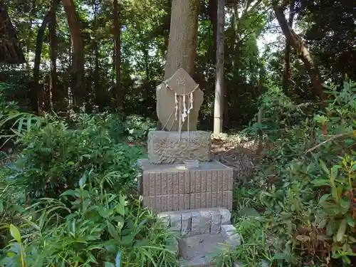 國王神社の末社・摂社
