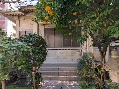 法樹院(東京都)