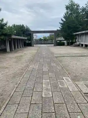 福井神社(福井県)