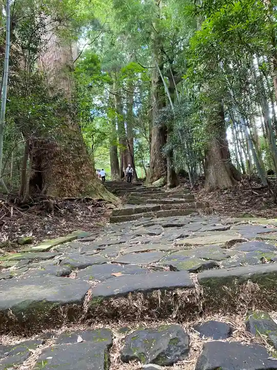 熊野那智大社のその他建物
