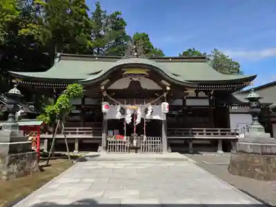 住吉神社(福島県)
