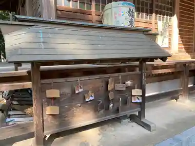 高椅神社(栃木県)