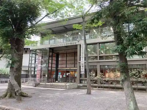 大國魂神社のその他建物