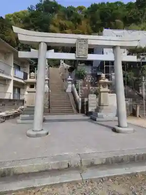 真幡神社(広島県)
