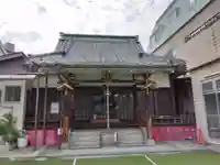 福聚院の本殿・本堂