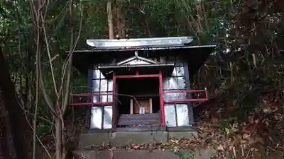 三峰神社(茨城県)