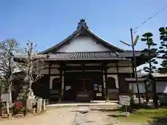 松應寺の本殿
