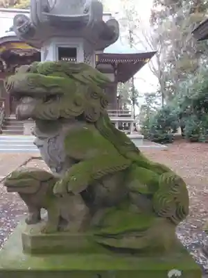 八龍神社(茨城県)