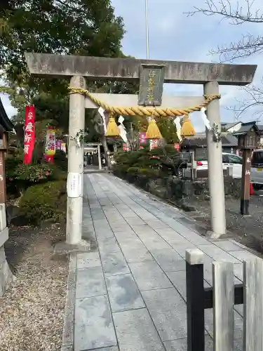 伊奴神社(愛知県)