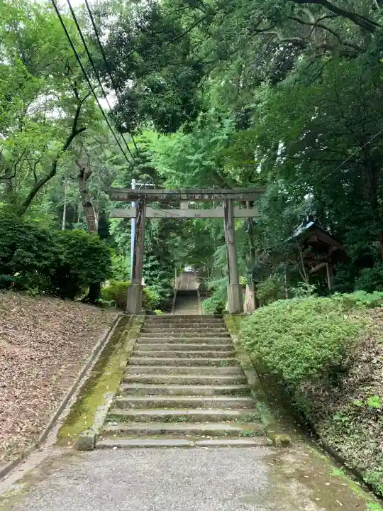 賀茂神社(鳥取県)