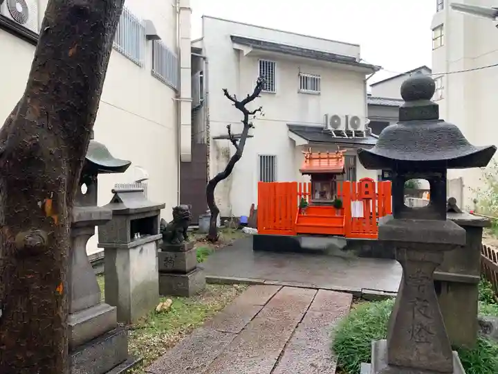 松長大明神のその他建物