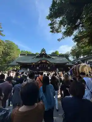 大國魂神社(東京都)