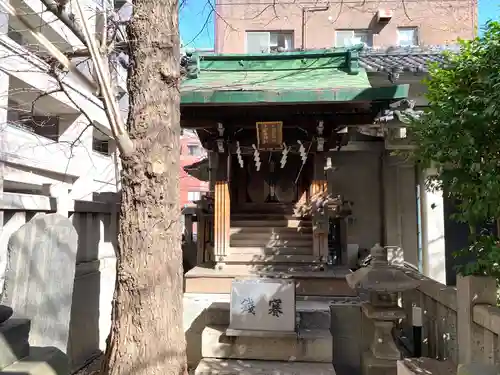 小野照崎神社(東京都)