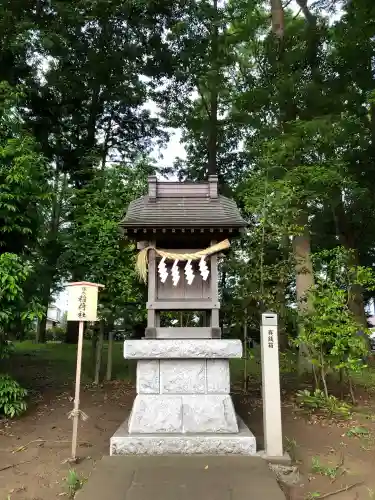 菅原神社(東京都)
