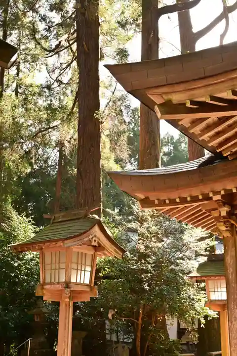 落立神社(宮崎県)