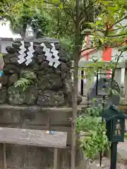 田無神社の建物その他