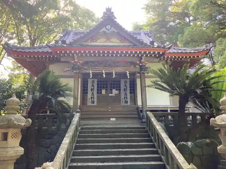 諸口神社(静岡県)