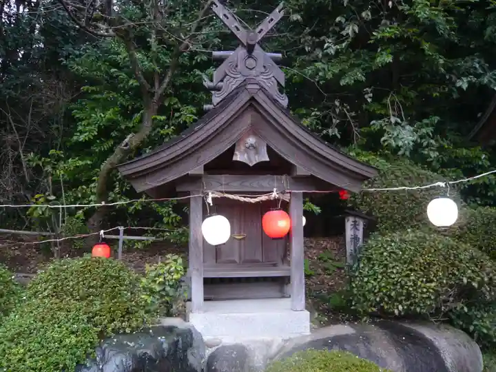 出雲大社相模分祠(神奈川県)
