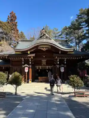 進雄神社(群馬県)