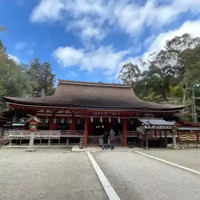 石上神宮の本殿・本堂