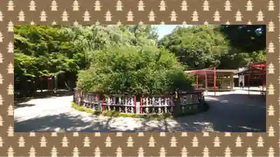 冠稲荷神社(群馬県)