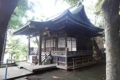 雪ケ谷八幡神社(東京都)