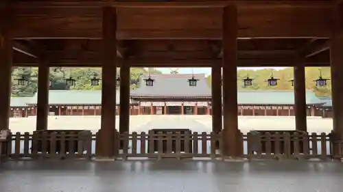 橿原神宮(奈良県)