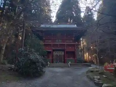 御岩神社(茨城県)
