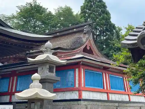 神波多神社(奈良県)