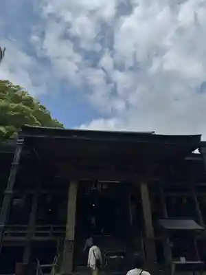 青岸渡寺の御朱印