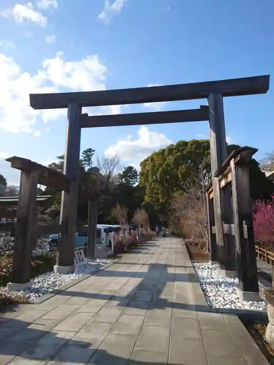 報徳二宮神社(神奈川県)