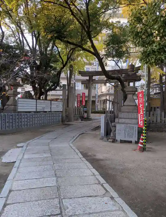 八王子神社(大阪府)