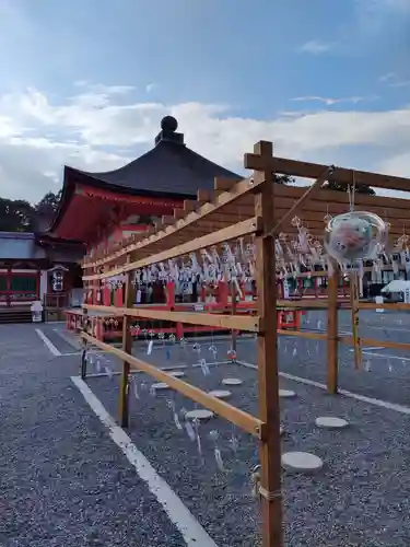 美濃國一宮　南宮大社のその他建物