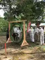 正一位 若草稲荷神社のその他建物