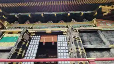 日光東照宮のその他建物