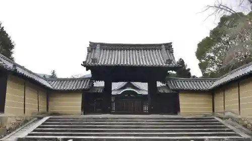 隨心院（随心院）の山門