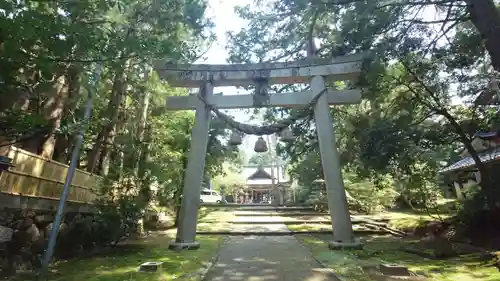 八幡宮(富山県)