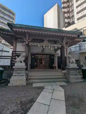 須賀神社(東京都)