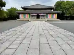 池上本門寺の本殿